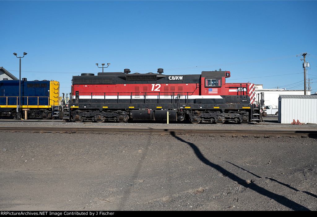 CBRW 12